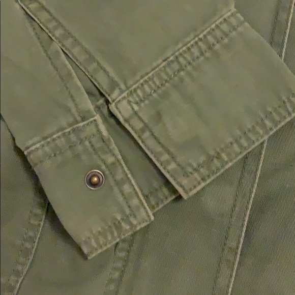 Army style jacket - Picture 4 of 6